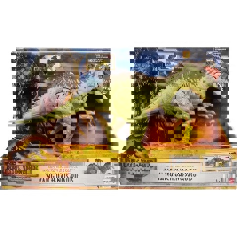 Mattel Jurassic World – Dominion, Μεγάλος Δεινόσαυρος, Yangchuanosaurus HDX49 (HDX47)  / Δεινόσαυροι-Ζώα   