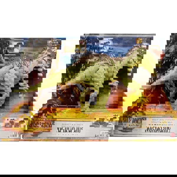 Mattel Jurassic World – Dominion, Μεγάλος Δεινόσαυρος, Yangchuanosaurus HDX49 (HDX47) 