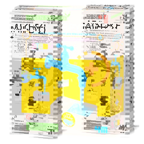 4M Toys - Ecological Science :: MAKE A MAGIC FOUNTAIN  / 4m   