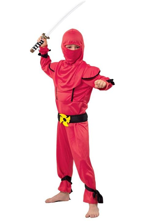 Ninja Warrior Halloween Costume  / AGORI    