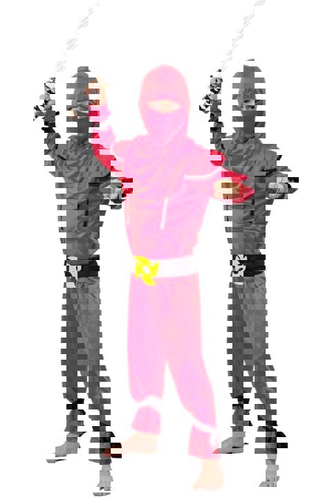 Ninja Warrior Halloween Costume  / AGORI    