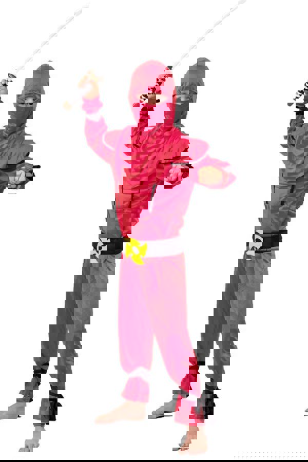 Ninja Warrior Halloween Costume 