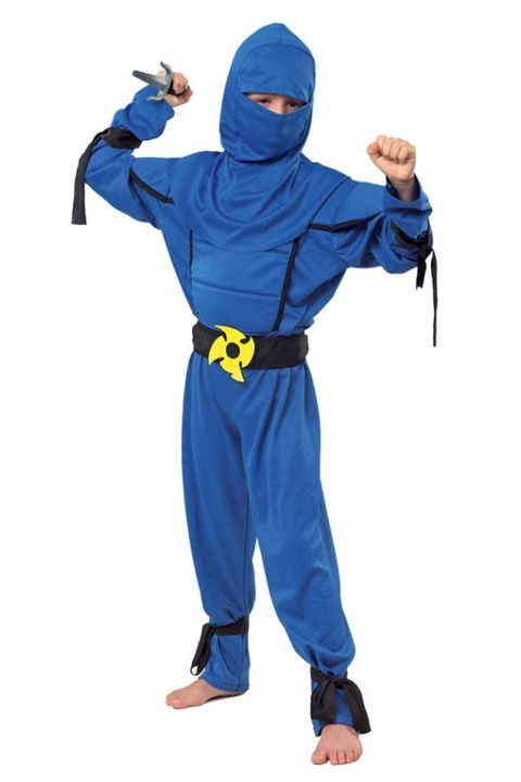 Ninja Warrior Halloween Costume 242  / Halloween   