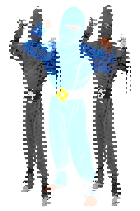 Ninja Warrior Halloween Costume 242  / AGORI    