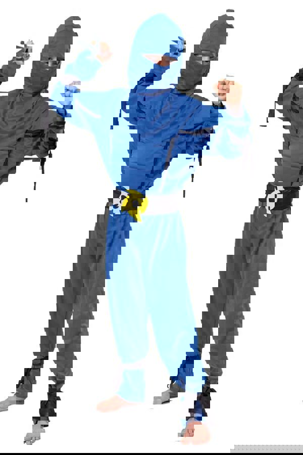 Ninja Warrior Halloween Costume 242 