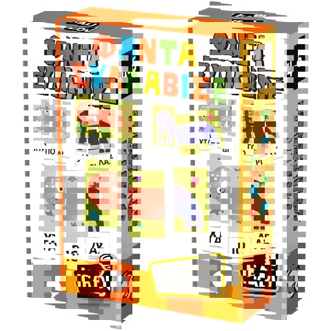 ΦΑΝΤΑ ΣΥΛΛΑΒΙΣΕ  / Άλλα επιτραπέζια   