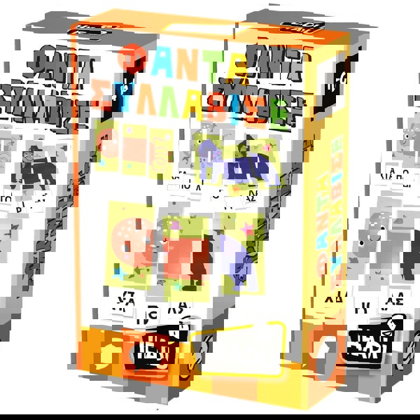 ΦΑΝΤΑ ΣΥΛΛΑΒΙΣΕ 