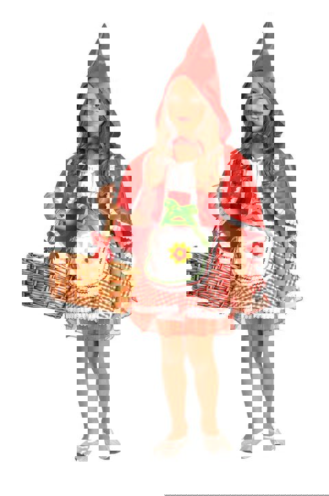 LITTLE RED RIDING HOOD 1  / BEBE    