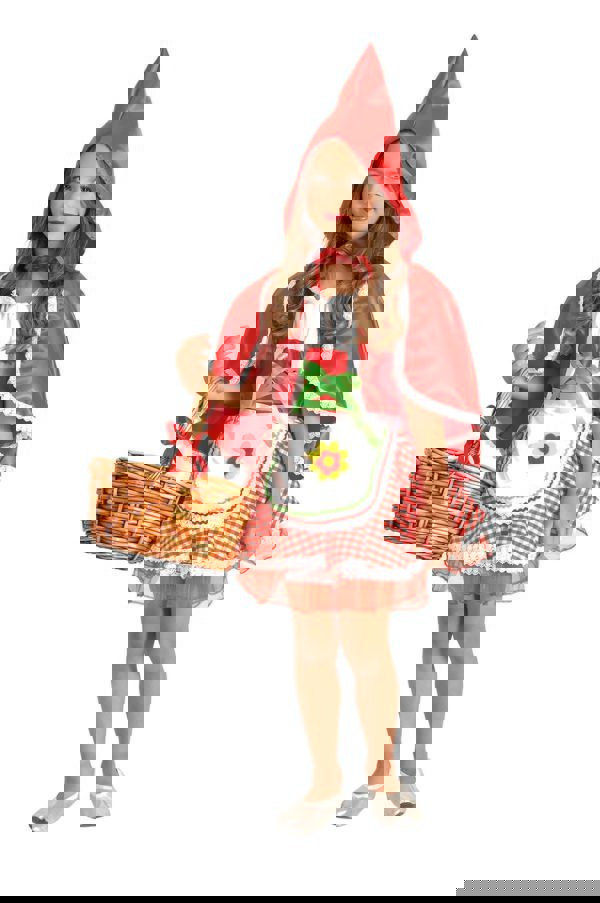 LITTLE RED RIDING HOOD 1 