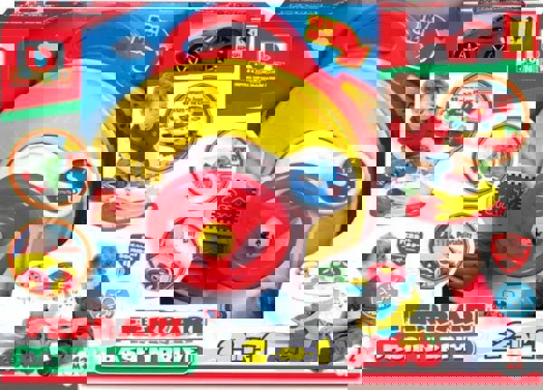 Junior BB Ferrari Dash 'N Drive - Πίστα με τιμονιέρα 16/88803 