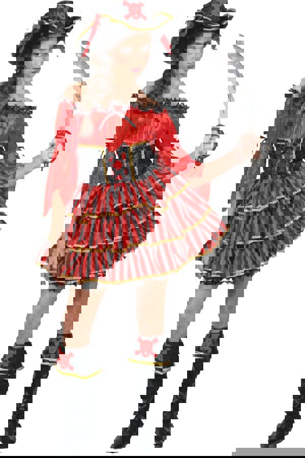 Αποκριάτικη Στολή Βασίλισσα Των Πειρατών 