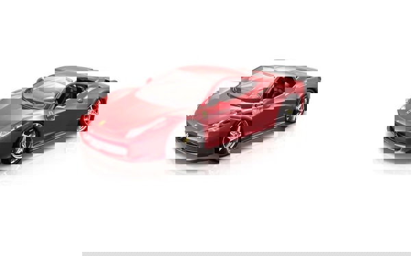 Bburago 1/24 Ferrari 458 Italia ΚΟΚΚΙΝΗ 