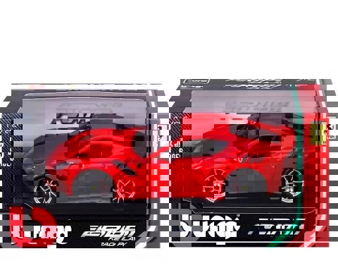 Bburago 1:24 Ferrari F12TDF  / Αγόρι Αμάξια-Μηχανές-Τρένα-Τανκς-αεροπλανα-ελικοπτερα   