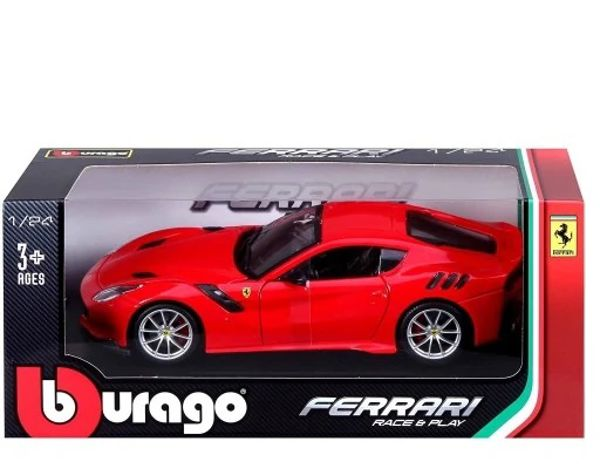 Bburago 1:24 Ferrari F12TDF 
