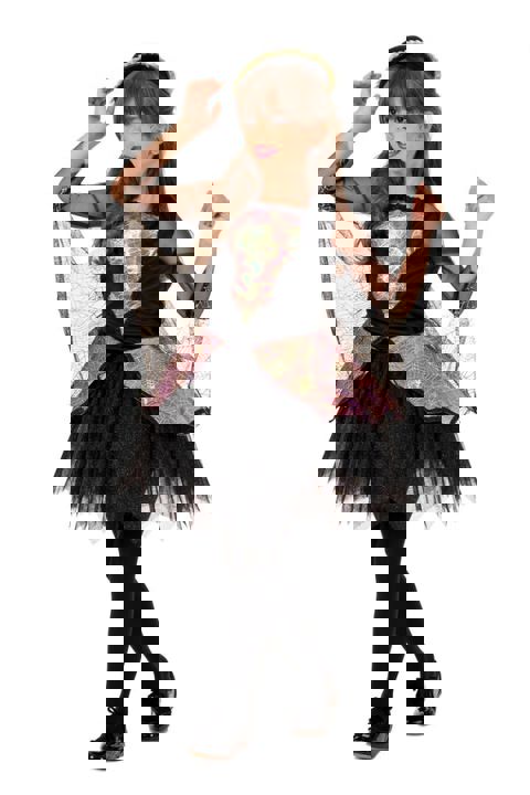 Αποκριάτικη Στολή Νυχτερίδα 269  / Halloween   