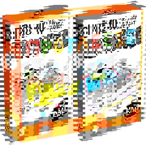 ΟΙ ΠΡΩΤΕΣ ΜΟΥ ΠΡΟΤΑΣΕΙΣ  / Άλλα επιτραπέζια   