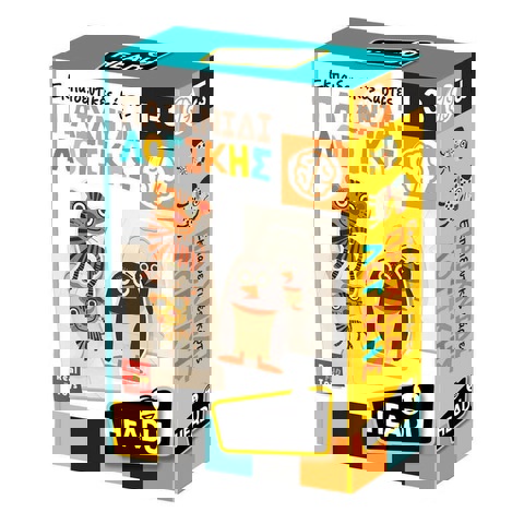 ΕΚΠΑΙΔΕΥΤΙΚΕΣ ΚΑΡΤΕΣ - ΠΑΙΧΝΙΔΙ ΛΟΓΙΚΗΣ  / Άλλα επιτραπέζια   