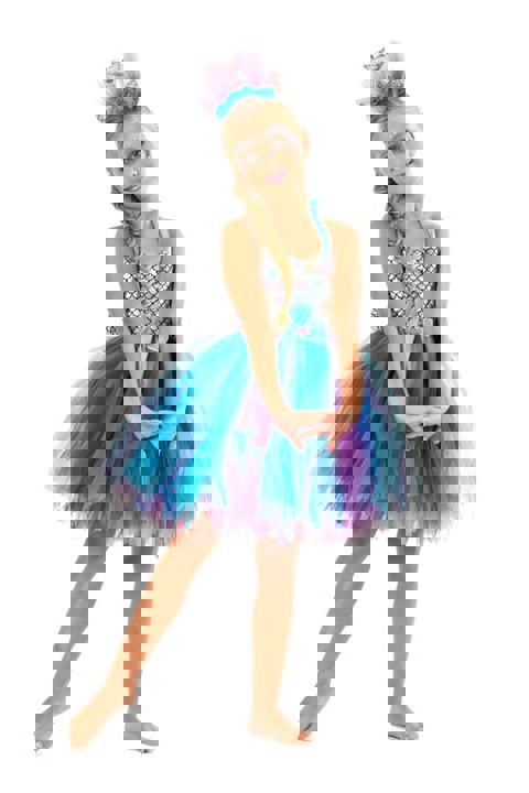 Mermaid Ariana Halloween Costume  / Halloween   