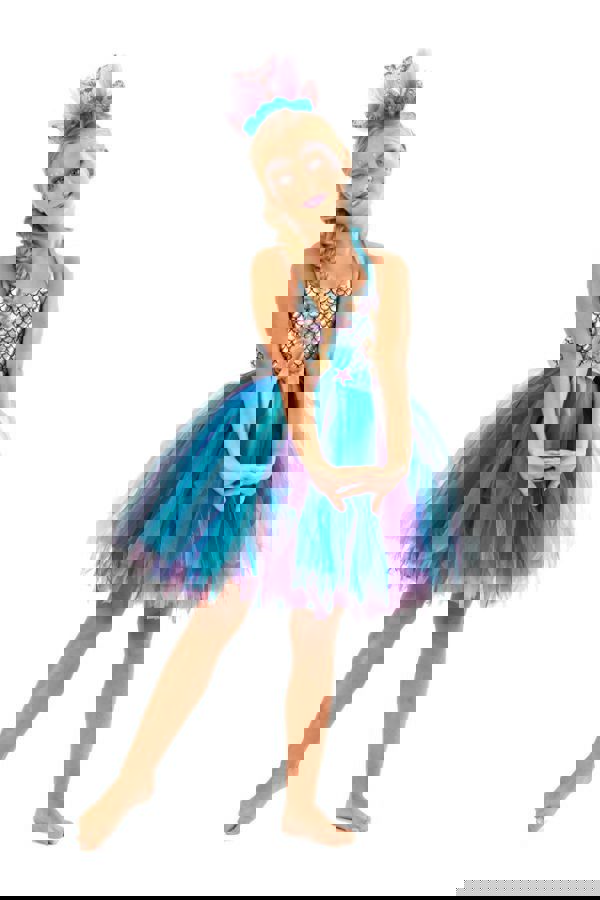 Αποκριάτικη Στολή Mermaid Ariana 