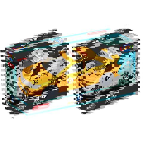 ΟΧΗΜΑ ΤΑΞΙ 1:14 FRICTION ΜΕ ΗΧΟ ΚΑΙ ΦΩΣ 30Χ13Χ16,5CM LUNA  / Αγόρι Αμάξια-Μηχανές-Τρένα-Τανκς-αεροπλανα-ελικοπτερα   