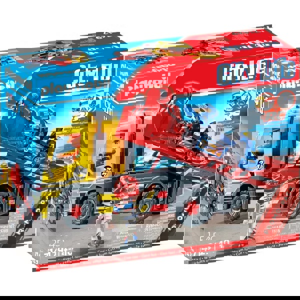 Playmobil City Life Roadside Assistance Vehicle (71429) 