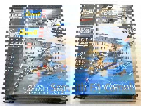 Revell 63906 Complete Plane (Περιλαμβάνει κόλλα,πινέλλο και χρώματα  / Άλλα κατασκευές   