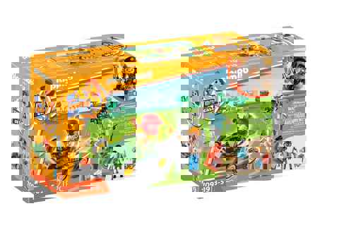 DUCK ON CALL - Επιχείρηση Διάσωσης: Βοηθήστε τον οδηγό  / Playmobil   