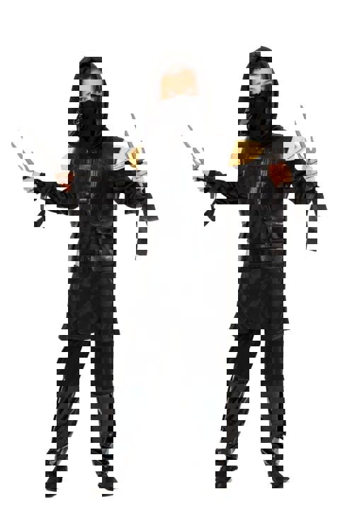 Αποκριάτικη Στολή Dark Ninja  / AGORI    