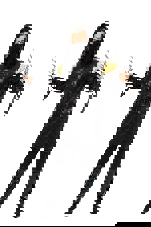 Αποκριάτικη Στολή Dark Ninja 