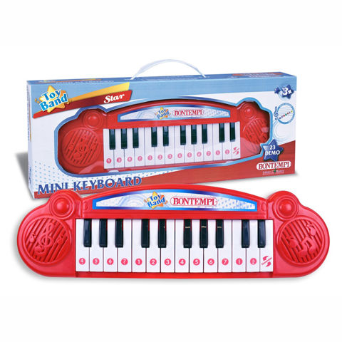 Bontempi Electronic Piano with 24 keys BN122407  / Boys   