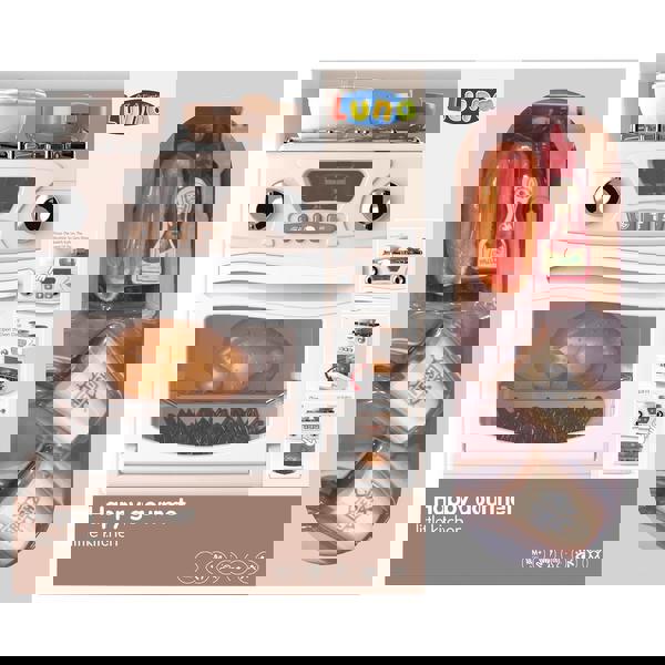 ΣΕΤ ΦΟΥΡΝΟΥ LUNA TOYS 