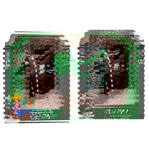 ΤΡΥΠΑΝΙ 26,5Χ12,5Χ15ΕΚ LUNA  / Αγόρι   