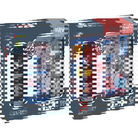 CLEANING SET 51.8X14.8X51.8EC LUNA  / Kitchen-House items   