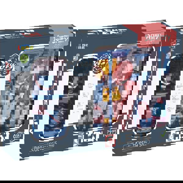 CLEANING SET 51.8X14.8X51.8EC LUNA 