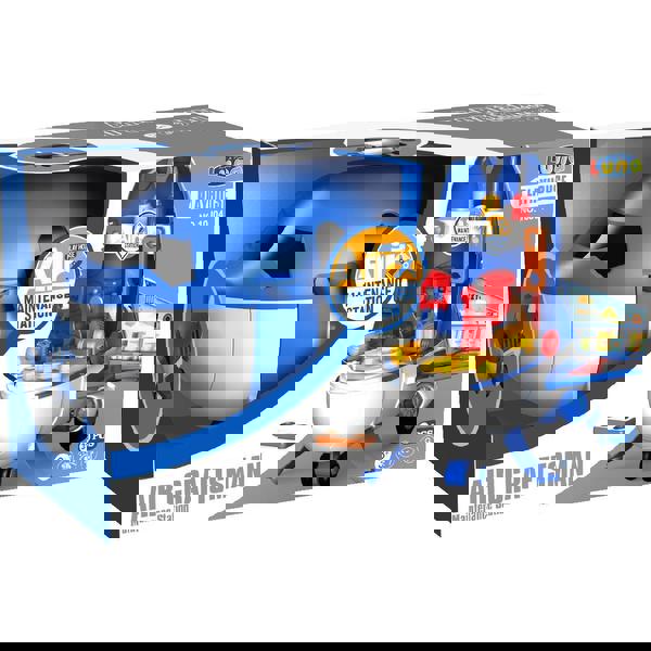ΑΕΡΟΠΛΑΝΟ ΒΑΛΙΤΣΑΚΙ ΕΡΓΑΛΕΙΑ 31TMX 43Χ21,5Χ25ΕΚ LUNA 