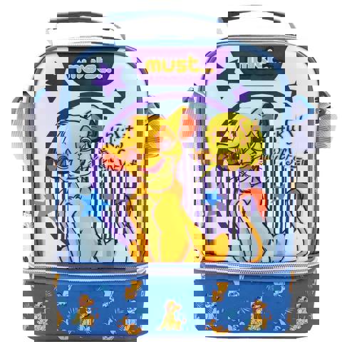 ΤΣΑΝΤΑΚΙ ΦΑΓΗΤΟΥ DISNEY LION KING SIMBA MUST ΙΣΟΘΕΡΜΙΚΟ  / Παγουρίνα-Φαγητού   