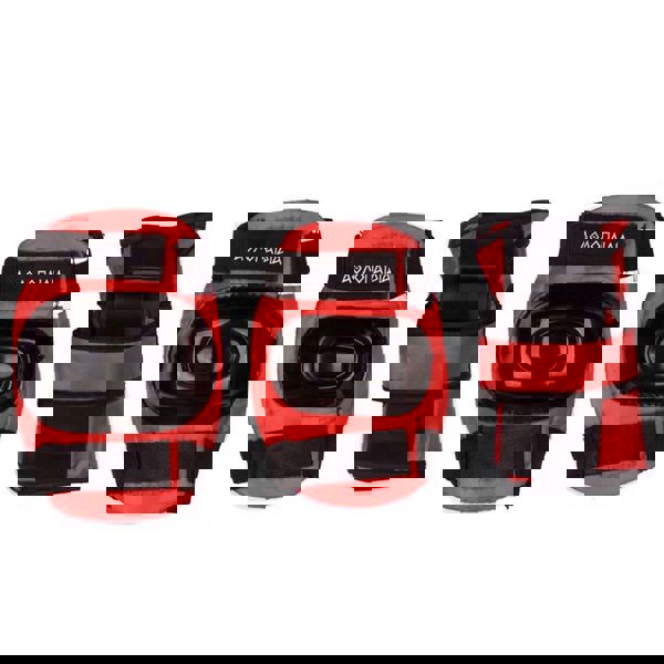 Αθλοπαιδιά Παιδικά Προστατευτικά - Κόκκινο  ΧΡΩΜΑ (Κόκκινο), ΜΕΓΕΘΟΣ M 