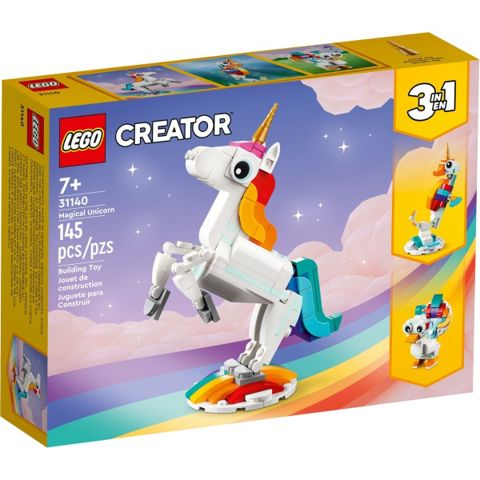 LEGO Creator Magical Unicorn (31140)  / Leg-en   