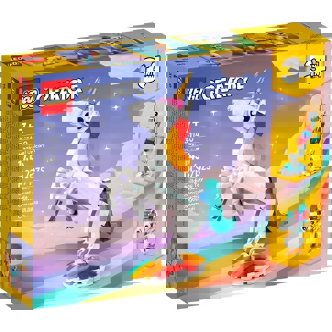 LEGO Creator Magical Unicorn (31140)  / Leg-en   
