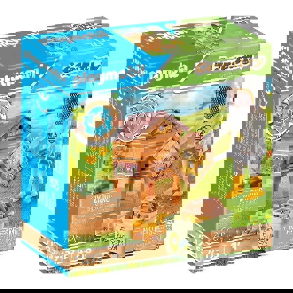 Playmobil Country Μελισσοκόμος Με Κηρήθρες 