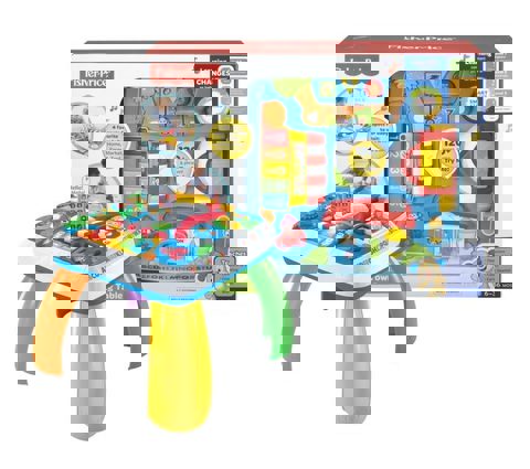  Fisher Price Laugh & Learn Εκπαιδευτικό Τραπέζι (DRH43)   / Βρεφικά   