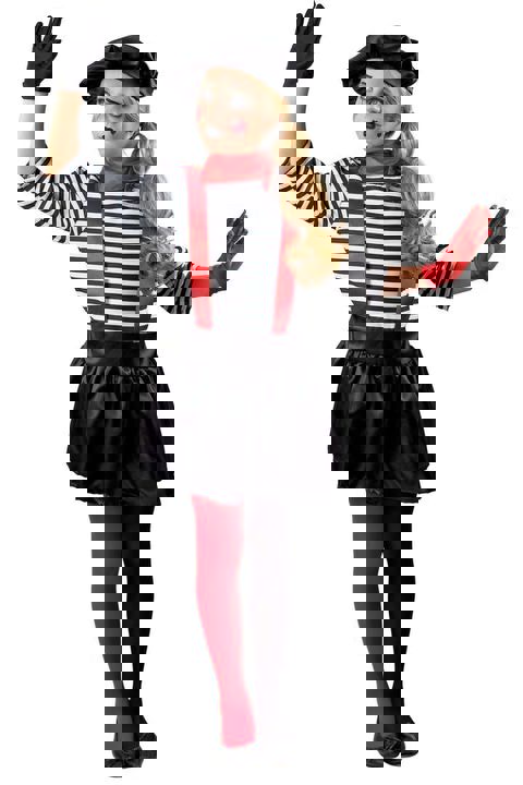 Αποκριάτικη Στολή Μίμος  / Halloween   