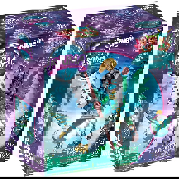  Adventures Of Ayuma Knight Fairy Με Μαγικό Ζωάκι  