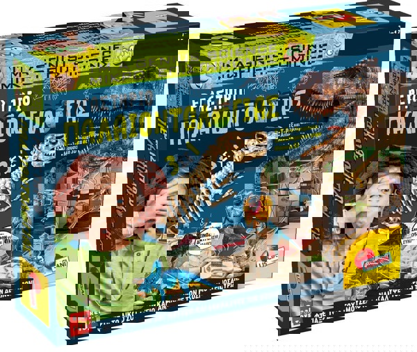 PALAEONTOLOGY LABORATORY 