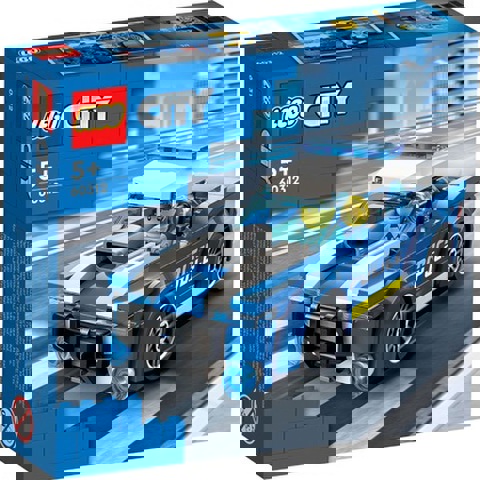 LEGO 60312 Police Car  / Leg-en   