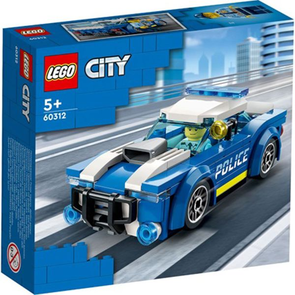 LEGO 60312 Police Car 