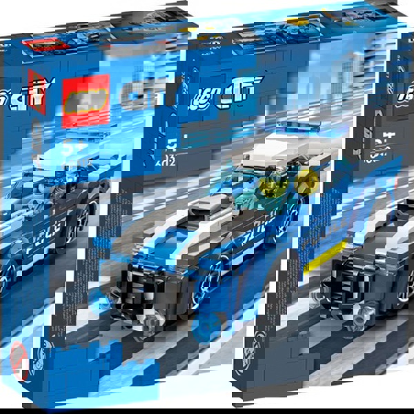 LEGO 60312 Police Car 