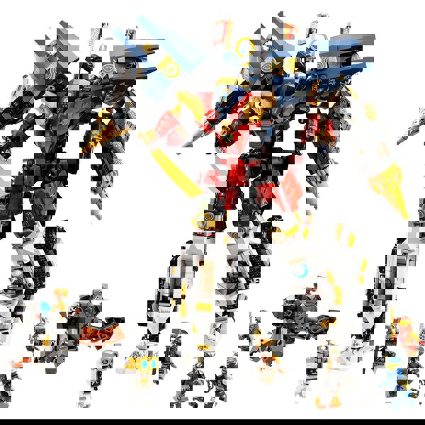 LEGO Ninjago Ultra Combo Mech (71765) 