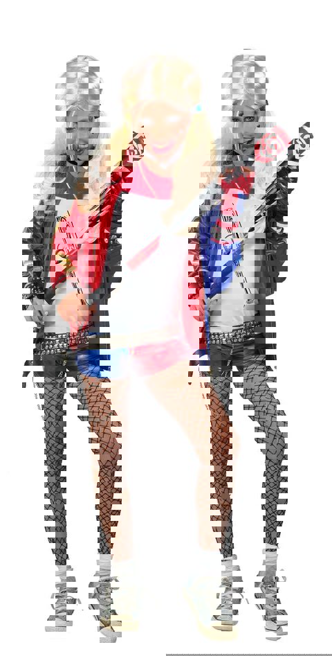 QUEEN OF HARLEM   / Halloween   