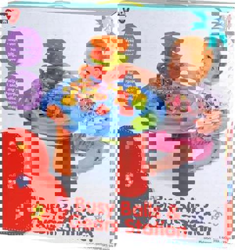 Playgo Busy Balls & Gears Station (2940) Activity Table  / Fisher Price-WinFun-Clementoni-Playgo   